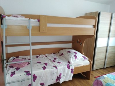 Apartment One bedroom apartment with terrace and sea view Brodarica, Šibenik A-21888-b - Outdoor photo 13