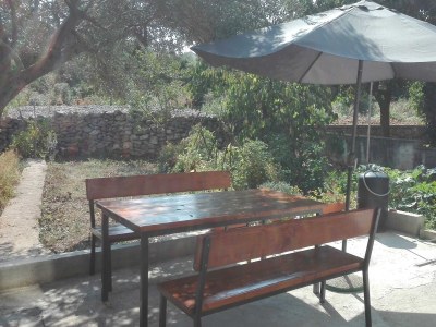 Apartment One bedroom apartment with terrace and sea view Brodarica, Šibenik A-21888-c - Outdoor photo 7
