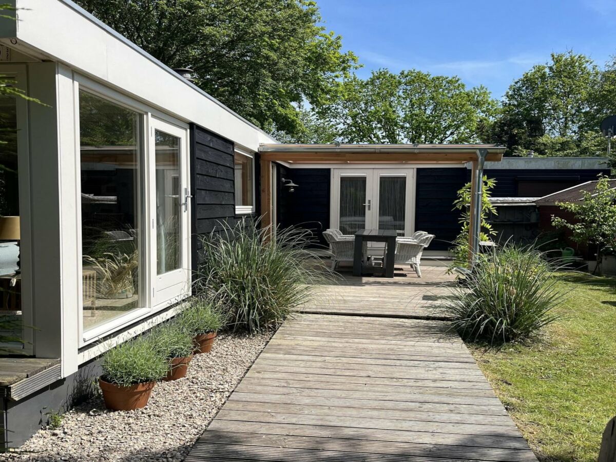 Holiday house Chalet für vier Gäste in Strandnähe