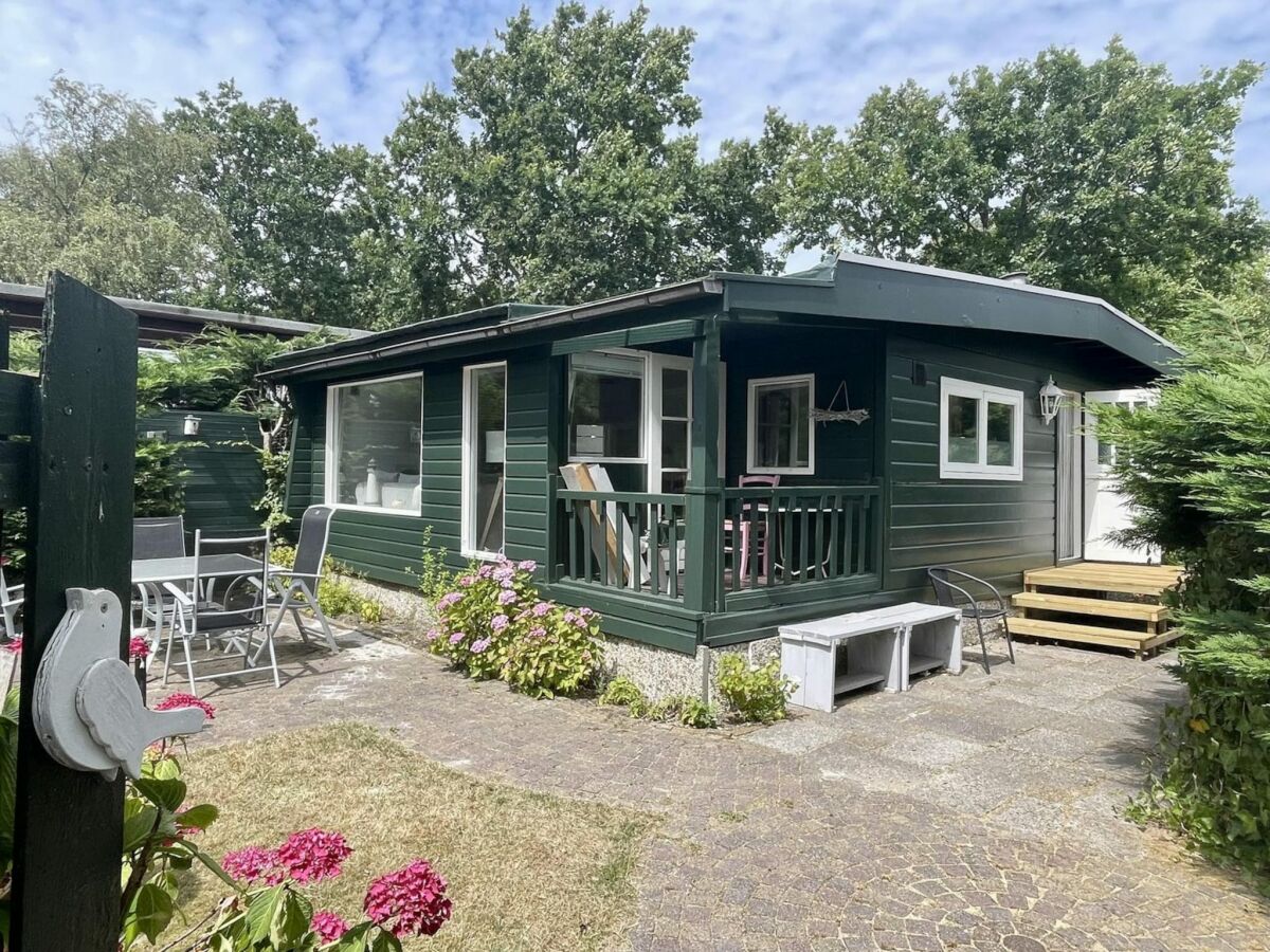 Holiday house Chalet Sint Maartenszee Strand 4 PAX Von Belvilla
