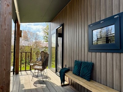 Holiday house Chalet nahe Strand Sint Maartenszee - Features photo 13