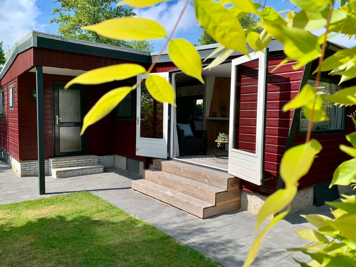 Holiday house Chalet in Sint Maartenszee in der Nähe des Strandes - Outdoor photo 4