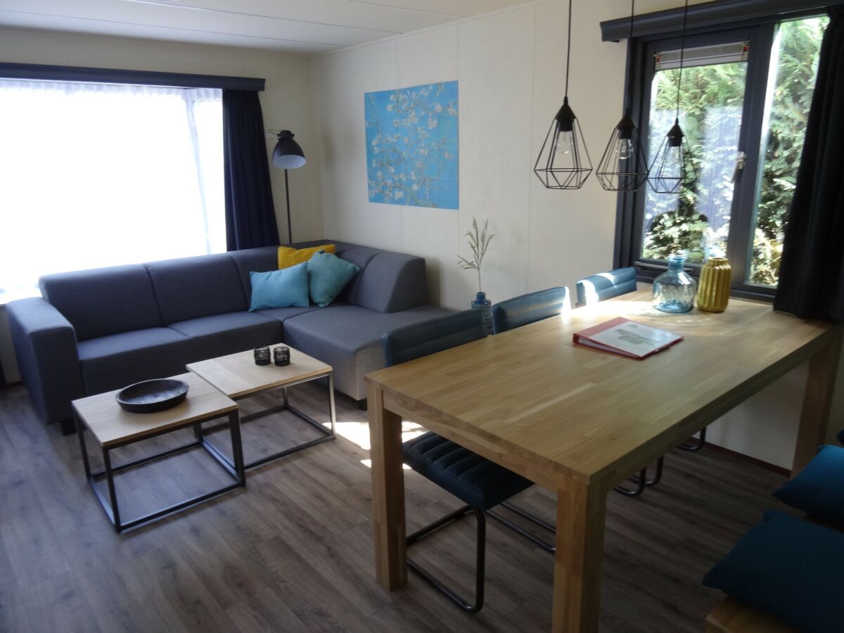 Holiday park Chalet in Duinhoeve im Van-Gogh-Stil - Features photo 4