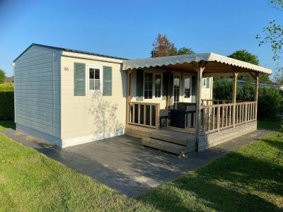 Holiday park Chalet nahe Loonse und Drunense Duinen - Holiday park