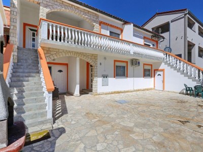 Apartment Two bedroom apartment with air-conditioning Vir A-22134-c - Outdoor photo 3