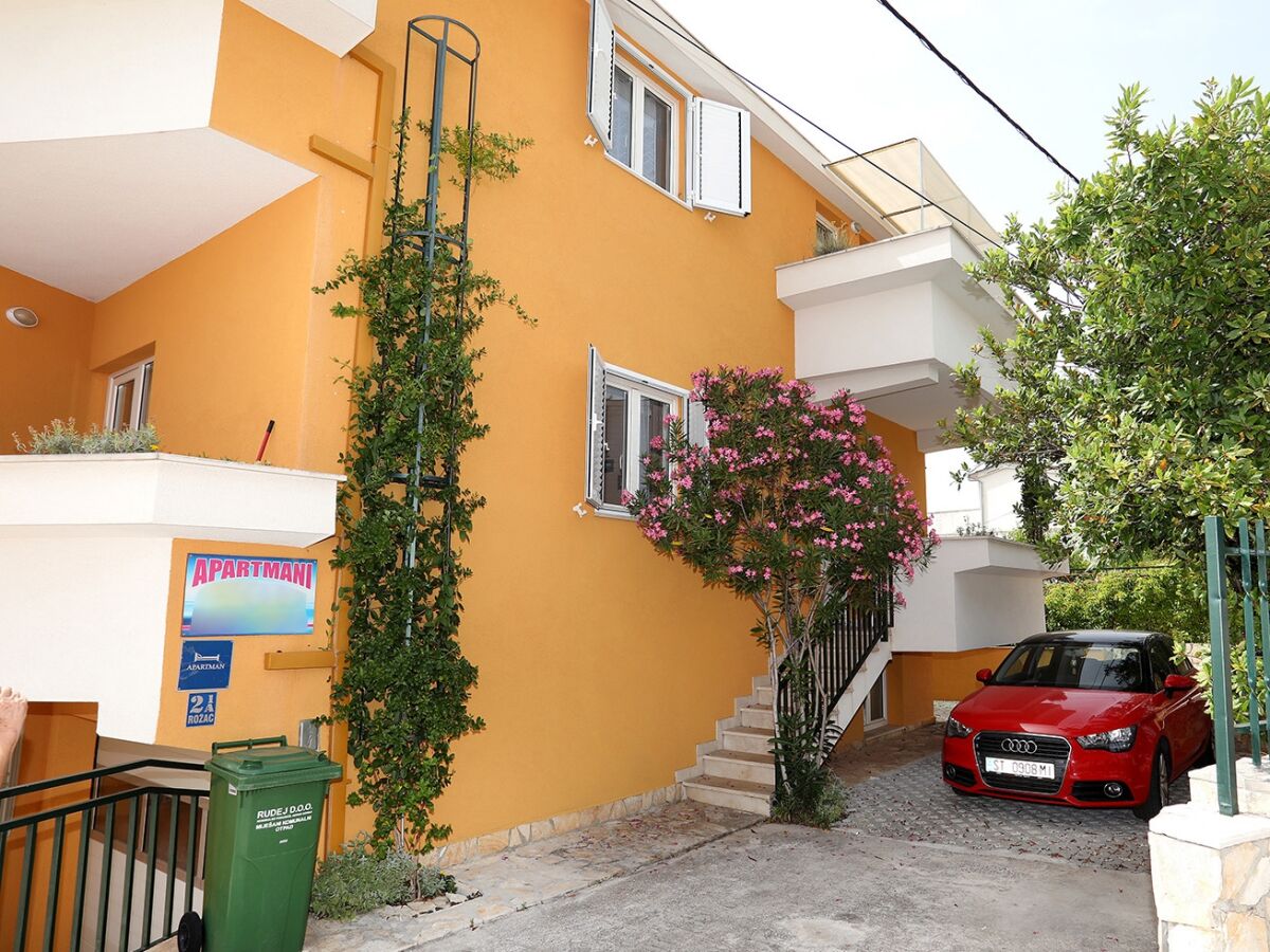 Apartment One bedroom apartment with balcony Okrug Gornji, Čiovo A-22139-a - Outdoor photo 5
