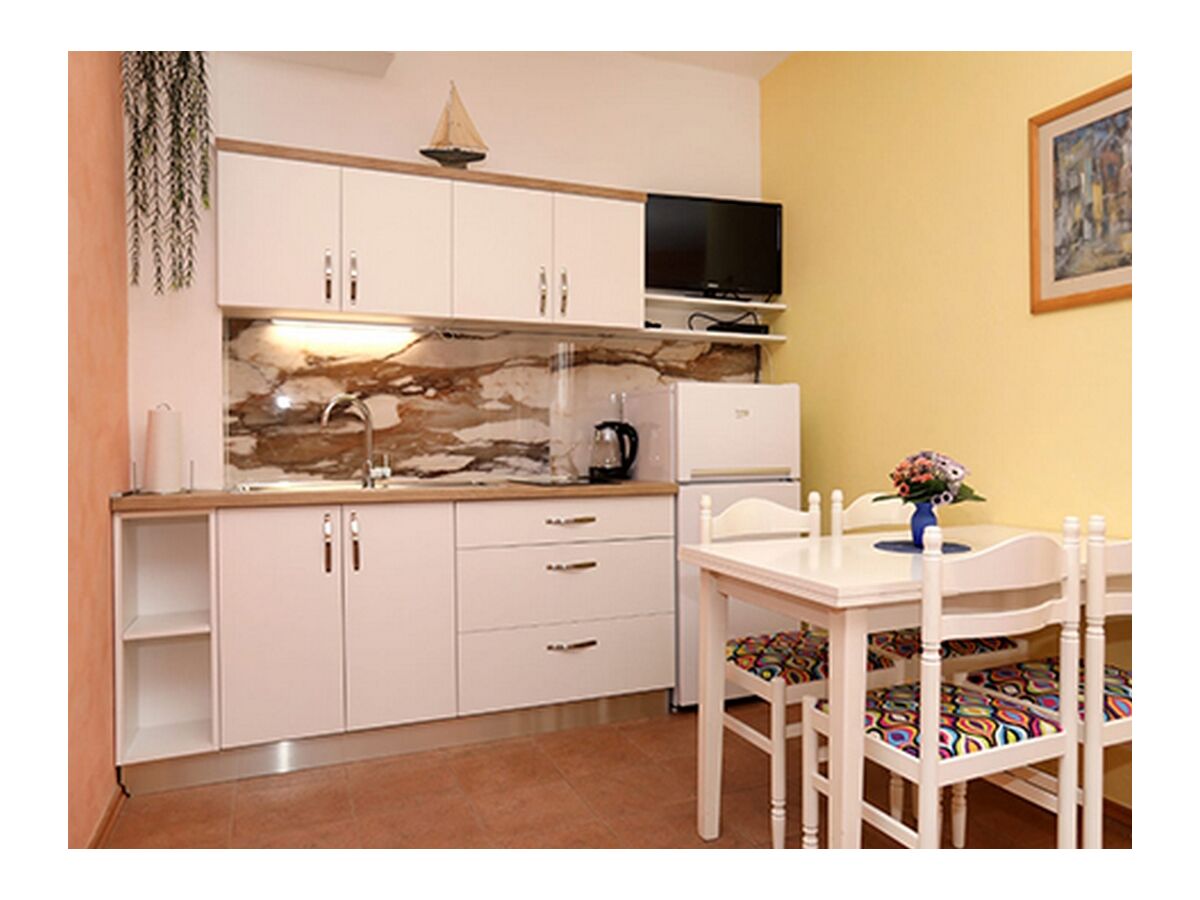 Apartment One bedroom apartment with balcony Okrug Gornji, Čiovo A-22139-b
