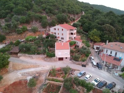 Apartment One bedroom apartment with balcony and sea view Beli, Cres A-22435-b - Outdoor photo 2