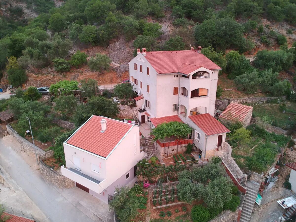 Apartment Studio flat with terrace and sea view Beli, Cres AS-22435-b - Outdoor photo 3