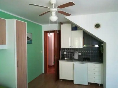Apartment Studio flat with terrace and sea view Beli, Cres AS-22435-b - Outdoor photo 6