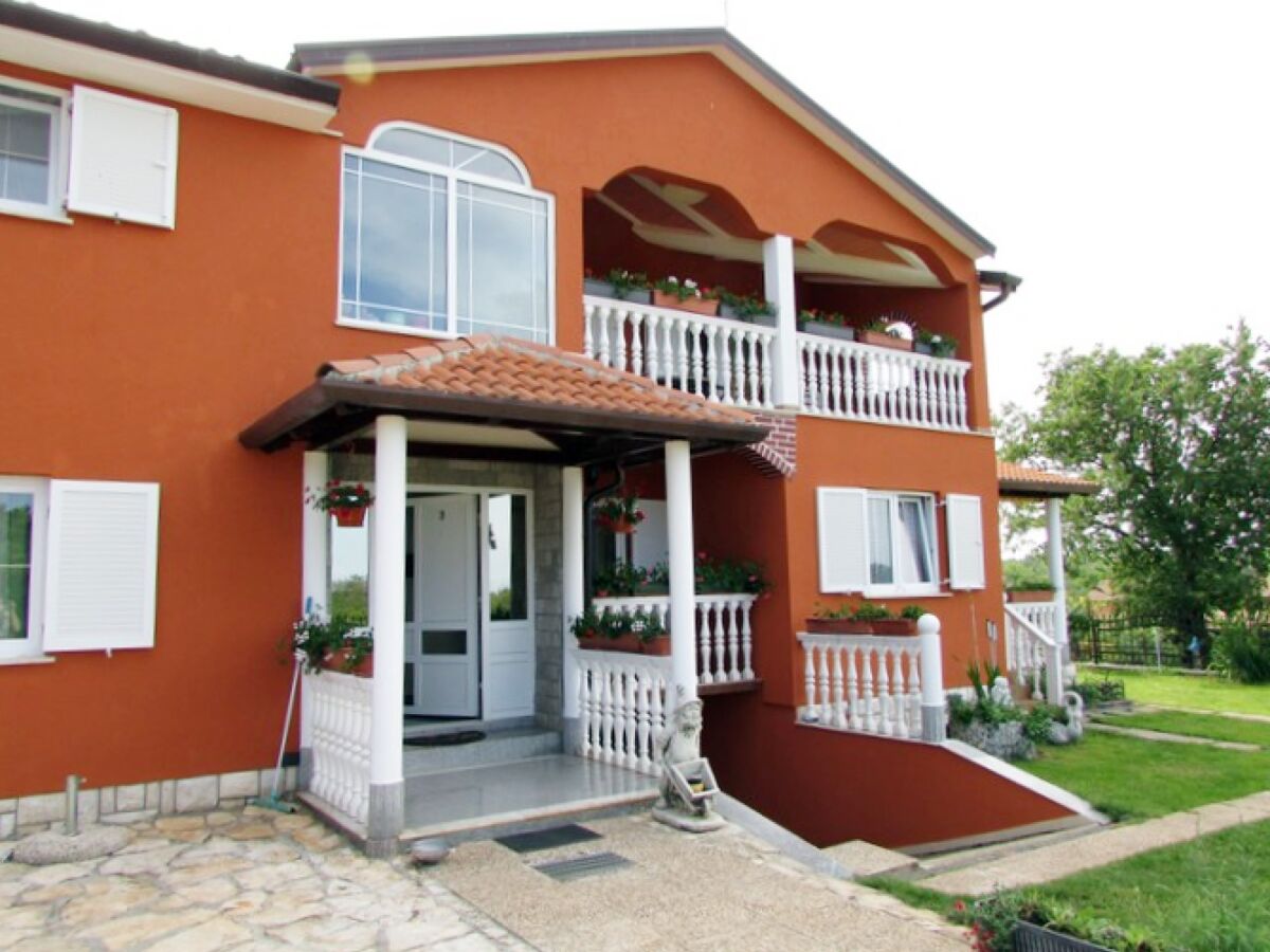 Apartment Two bedroom apartment with terrace Valica, Umag A-22453-a - Outdoor photo 5