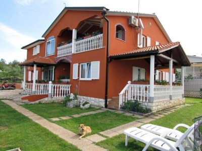 Apartment Two bedroom apartment with terrace Valica, Umag A-22453-a - Outdoor photo 4