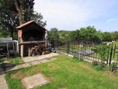 Apartment Two bedroom apartment with terrace Valica, Umag A-22453-a - Outdoor photo 7