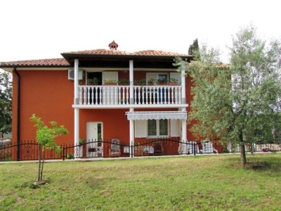 Apartment Two bedroom apartment with terrace Valica, Umag A-22453-a - Outdoor photo 8