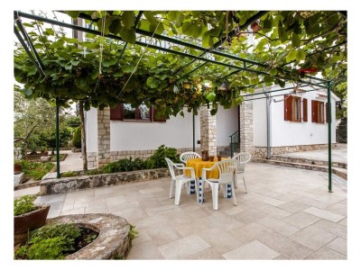 Apartment One bedroom apartment with terrace Rovinj A-22528-b in Rovinj - Apartment
