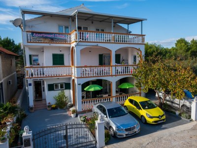 Apartment Three bedroom apartment with terrace Vodice A-22557-c - Outdoor photo 2