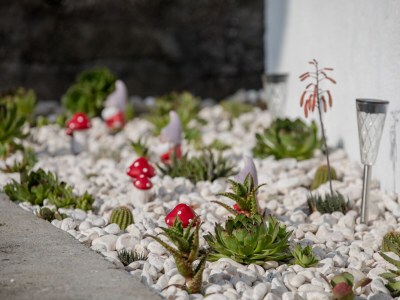 Apartment Three bedroom apartment with balcony Lopar, Rab A-22558-b - Outdoor photo 10