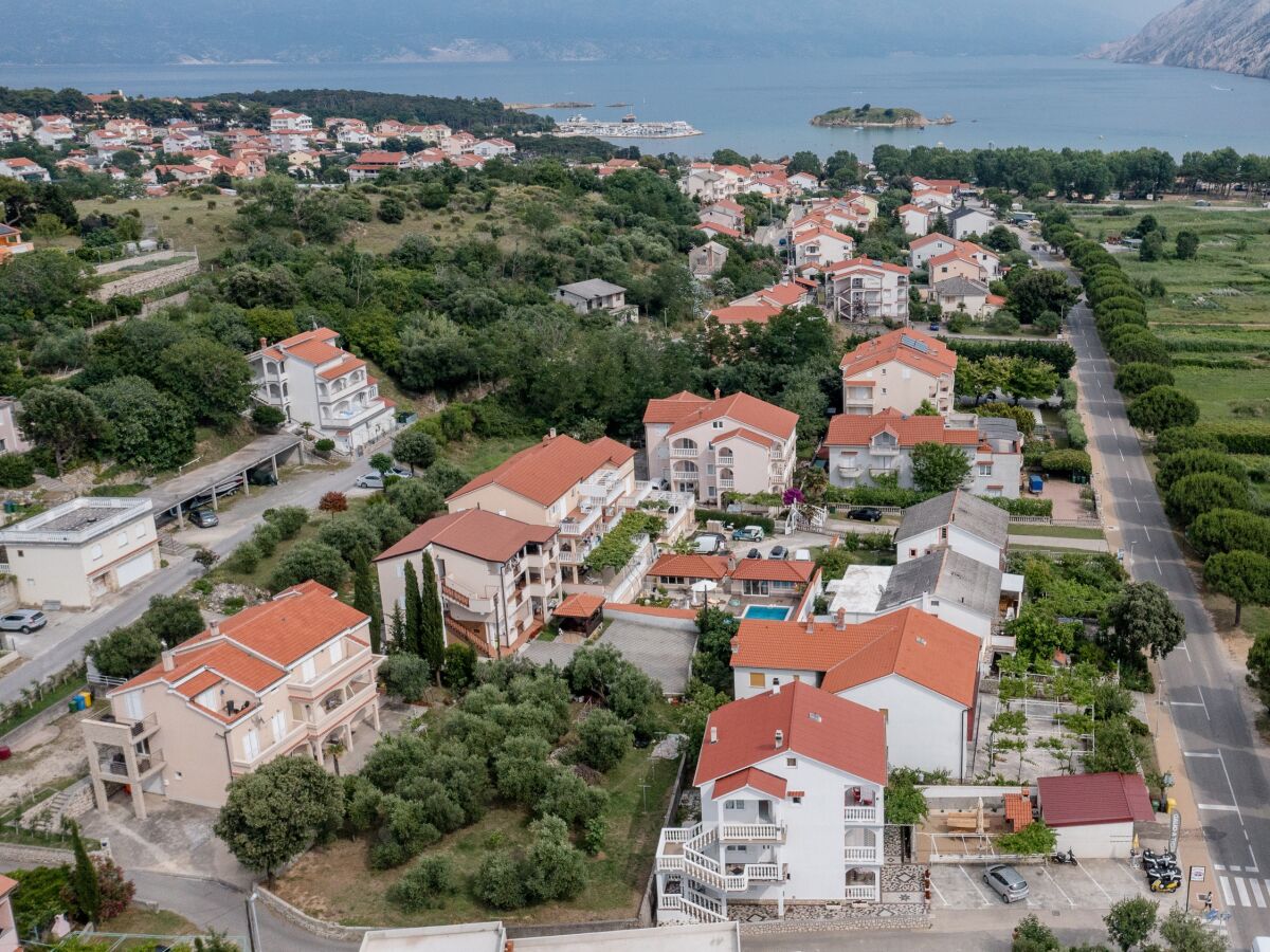 Apartment One bedroom apartment with balcony Lopar, Rab A-22558-c - Outdoor photo 3