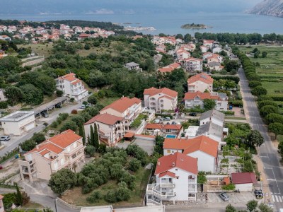 Apartment One bedroom apartment with balcony Lopar, Rab A-22558-c - Outdoor photo 3