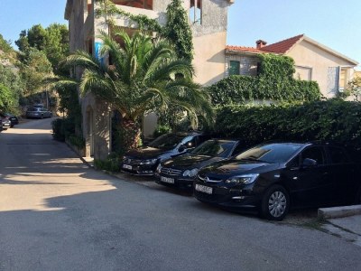 Apartment Two bedroom apartment with terrace Drašnice, Makarska A-22573-a - Outdoor photo 10