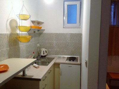 Apartment Two bedroom apartment with terrace Drašnice, Makarska A-22573-a - Outdoor photo 17