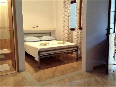 Apartment Two bedroom apartment with terrace Drašnice, Makarska A-22573-a - Outdoor photo 20