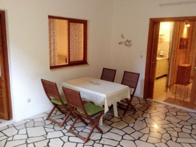 Apartment Two bedroom apartment with terrace Drašnice, Makarska A-22573-a - Outdoor photo 25