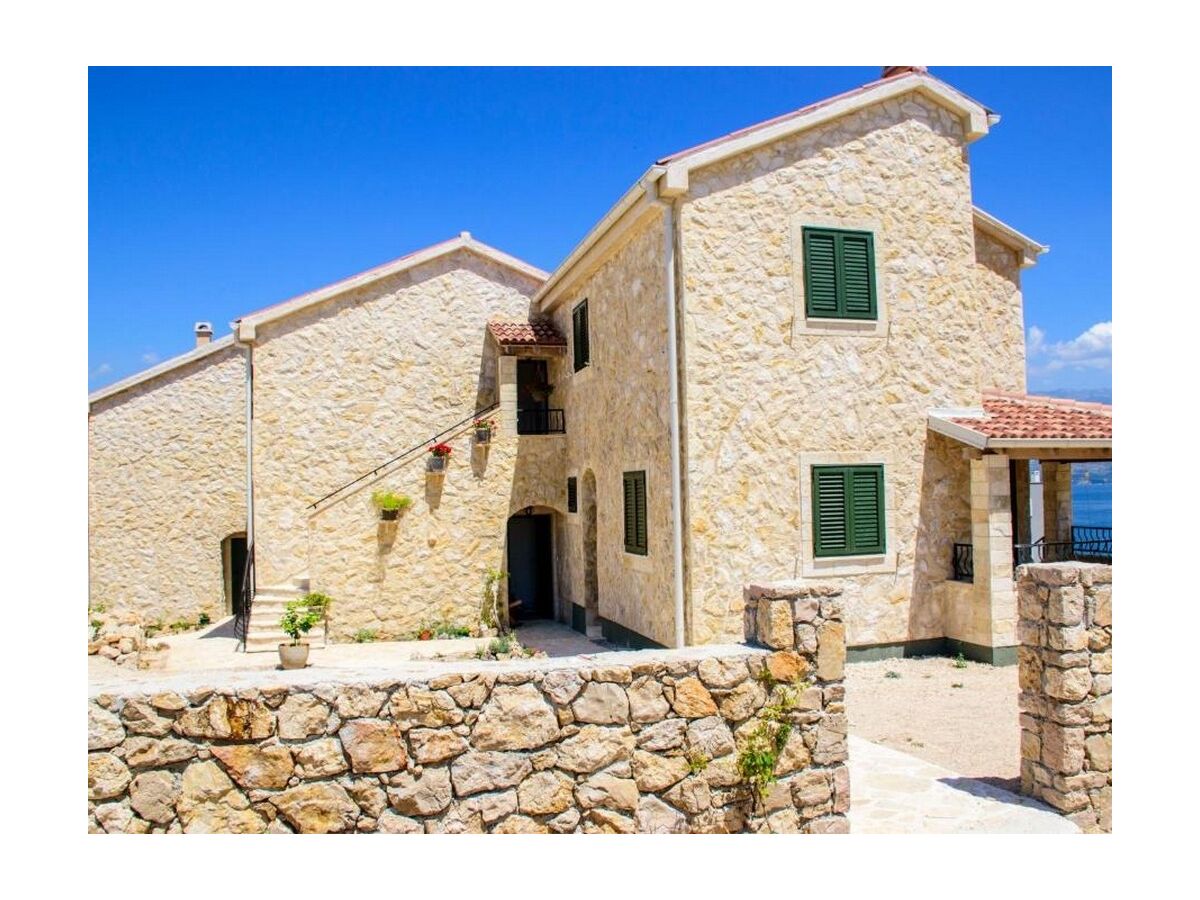 Apartment Two bedroom apartment with terrace and sea view Ražanac, Zadar A-22306-b