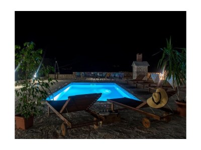 Apartment Two bedroom apartment with terrace and sea view Ražanac, Zadar A-22306-b - Outdoor photo 9