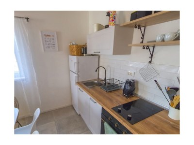 Apartment Two bedroom apartment with terrace and sea view Ražanac, Zadar A-22306-b - Outdoor photo 14