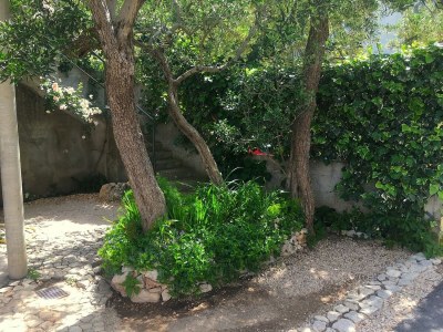 Apartment Two bedroom apartment with terrace and sea view Drašnice, Makarska A-22573-b - Outdoor photo 5