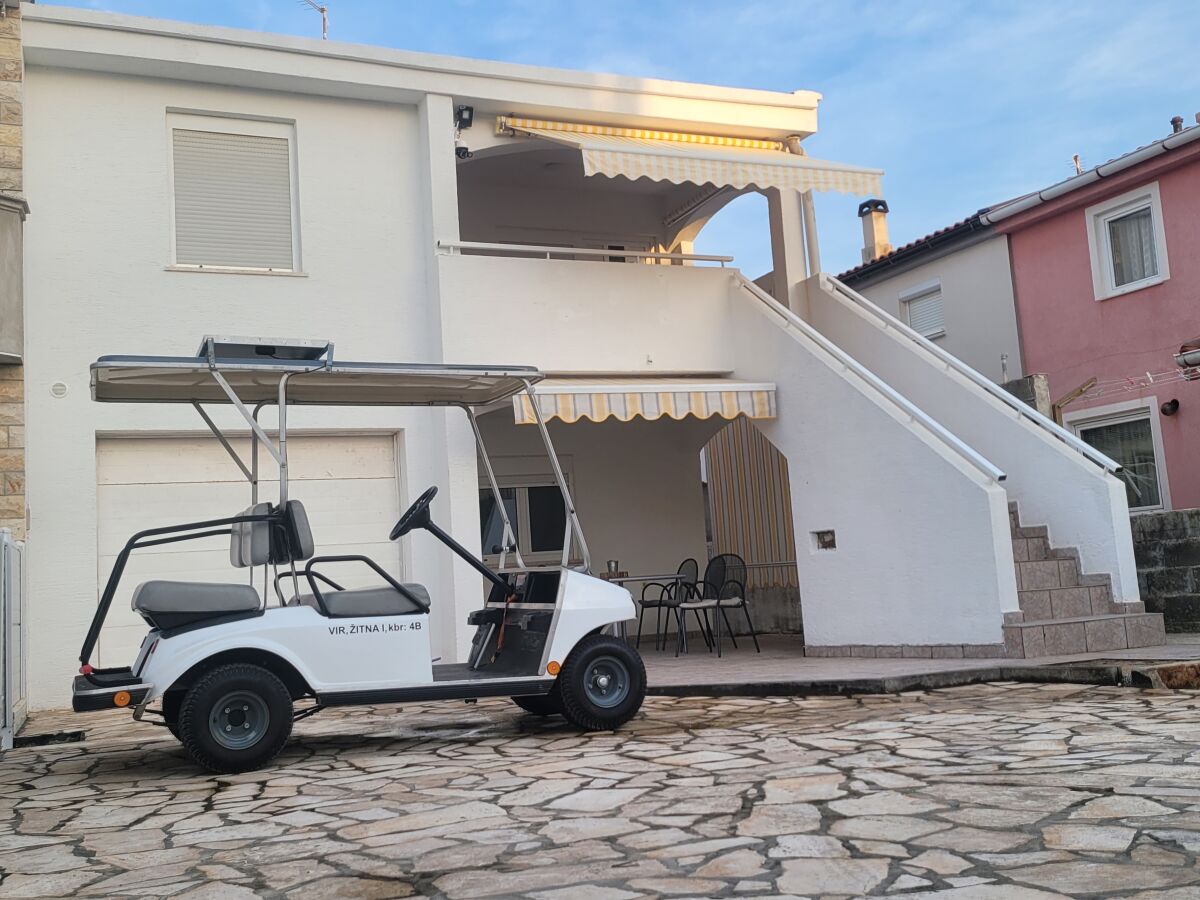 Apartment Two bedroom apartment with terrace Vir A-22347-b - Outdoor photo 2