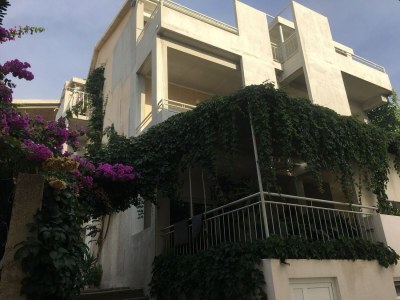 Apartment Two bedroom apartment with terrace and sea view Drašnice, Makarska A-22573-d - Outdoor photo 2