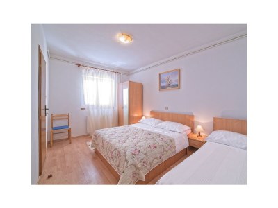 Apartment One bedroom apartment with balcony and sea view Supetarska Draga - Gonar, Rab A-22586-a - Outdoor photo 9