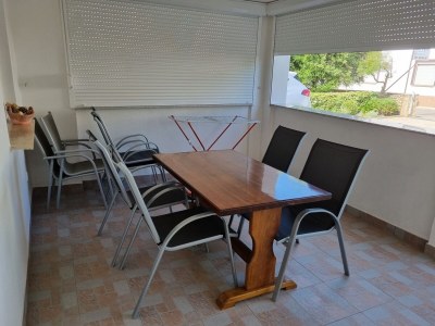 Apartment Two bedroom apartment with terrace Vir A-22626-a - Outdoor photo 20