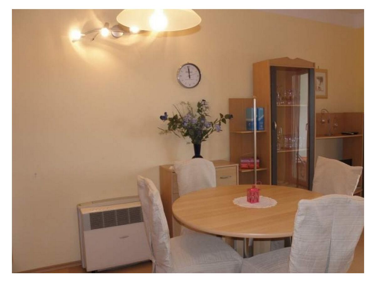 Apartment One bedroom apartment with terrace and sea view Barbat, Rab A-22366-b