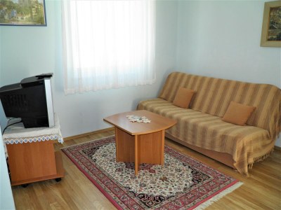 Apartment One bedroom apartment with balcony Baška, Krk A-22662-a - Outdoor photo 4