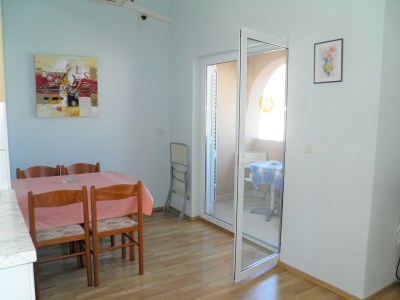 Apartment One bedroom apartment with balcony Baška, Krk A-22662-a - Outdoor photo 5