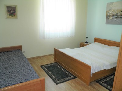 Apartment One bedroom apartment with balcony Baška, Krk A-22662-a - Outdoor photo 8