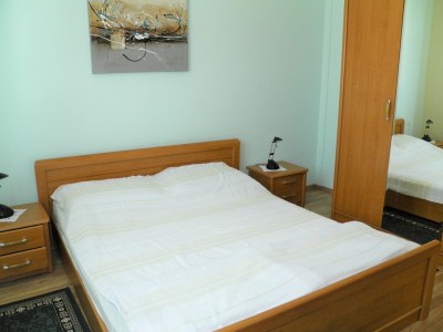 Apartment One bedroom apartment with balcony Baška, Krk A-22662-a - Outdoor photo 9