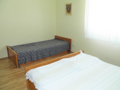 Apartment One bedroom apartment with balcony Baška, Krk A-22662-a - Outdoor photo 10