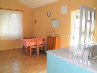 Apartment One bedroom apartment with balcony Baška, Krk A-22662-b - Outdoor photo 5