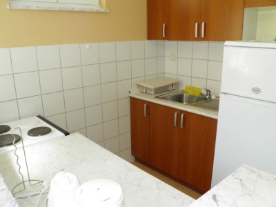 Apartment One bedroom apartment with balcony Baška, Krk A-22662-b - Outdoor photo 6