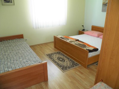 Apartment One bedroom apartment with balcony Baška, Krk A-22662-b - Outdoor photo 7