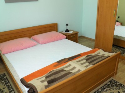 Apartment One bedroom apartment with balcony Baška, Krk A-22662-b - Outdoor photo 8