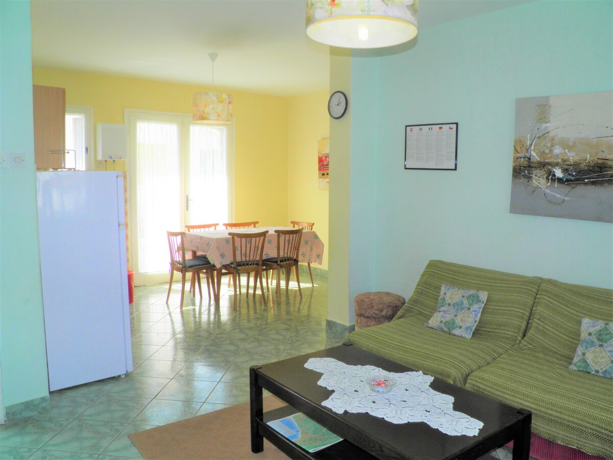Apartment Three bedroom apartment with terrace Baška, Krk A-22662-c - Outdoor photo 4