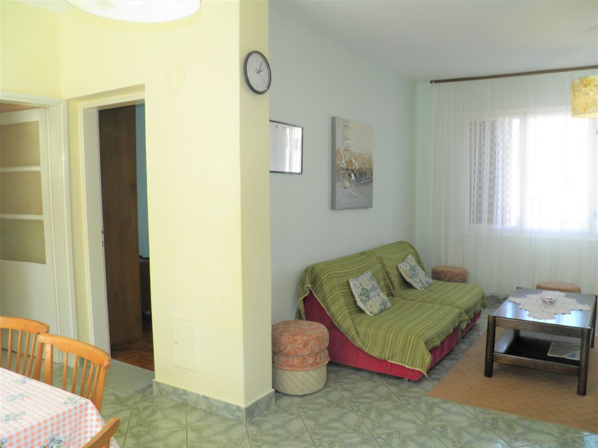 Apartment Three bedroom apartment with terrace Baška, Krk A-22662-c - Outdoor photo 5