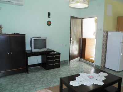 Apartment Three bedroom apartment with terrace Baška, Krk A-22662-c - Outdoor photo 7