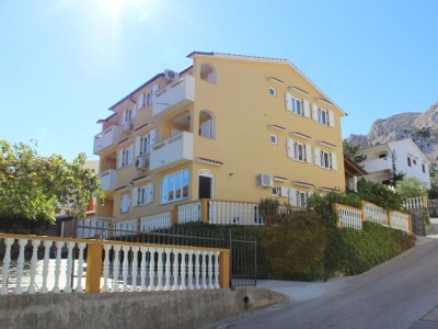 Apartment Two bedroom apartment with terrace Baška, Krk A-22687-a in Baška - Apartment