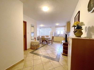 Apartment Two bedroom apartment with terrace Baška, Krk A-22687-a - Outdoor photo 6